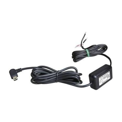 ProCar Cavo di ricarica mini USB IP44 3000 mA Portata massima corrente=3 A Per il collegamento diretto alla batteria 12