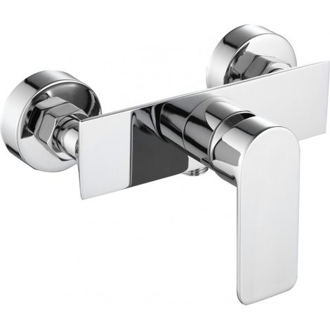 Mexen Alfa Mischbatterie für Dusche, Chrom - 745740-00 (1/2)