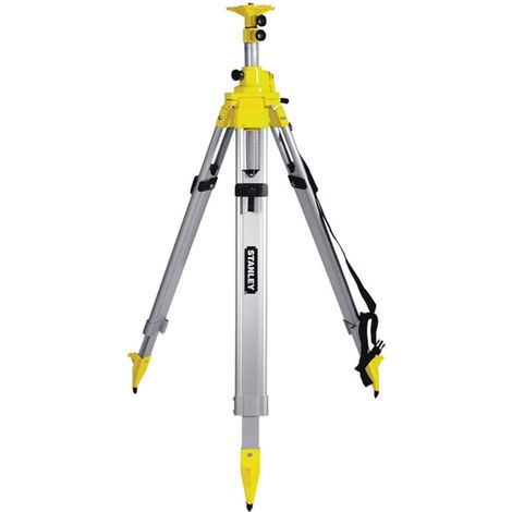 Stanley - Trípode de construcción, altura 292 cm 1-77-164