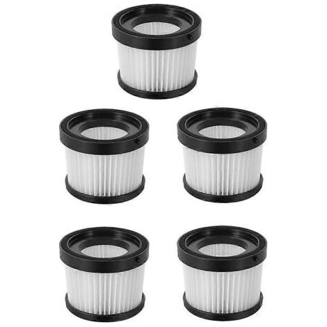 Filtres de rechange pour aspirateur à main sans fil DEWALT DCV501HB et aspirateurs Makita (1/5)