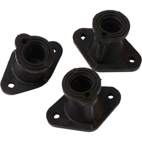 3PCS 2500 pieces chainsaw intake manifold base for chainsaws (1/4)