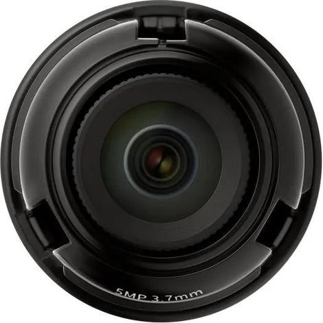 Hanwha SLA-5M3700P Lentile nera 5 MP CMOS 126°