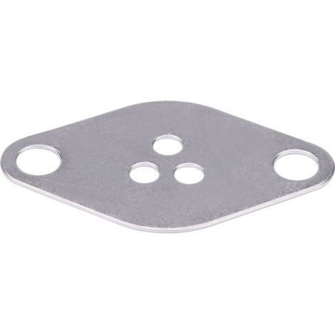 Kit de joint de plaque de bloc d'obturation de vanne EGR, pour FIAT ALFA LANCIA VAUXHALL OPEL 1.9 JTD CDTI 8V (1/5)