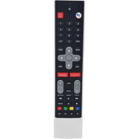 - Compatible avec la télécommande vocale Chuangwei YK-7708J (1/4)