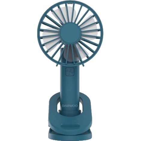 Ventilatore portatile Daewoo DW9016, 3 velocità, 5 W (1/5)
