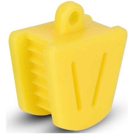Bloc de morsure dentaire en 10 pièces, support interne pour traitements orthodontiques, petite taille (1/5)