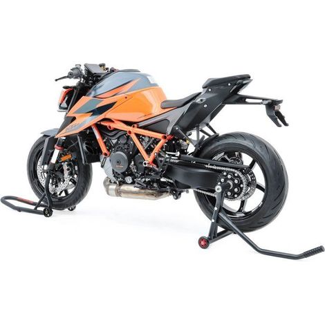 Set di cavalletti da officina per KTM 1290 Super Duke / R 14-23 Anteriore Posteriore RSM