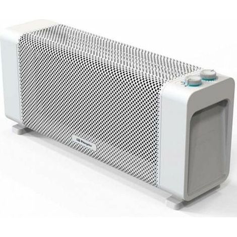 Orbegozo RMB 1010 Radiateur Chauffage Électrique Blanc 1000W