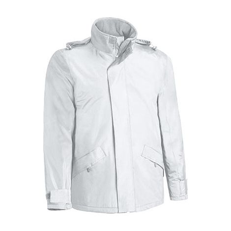 Parka MANITOBA XXL Blanco
