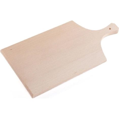 Tagliere rettangolare in faggio, 20X2H34 cm (kit da 3) (1/2)