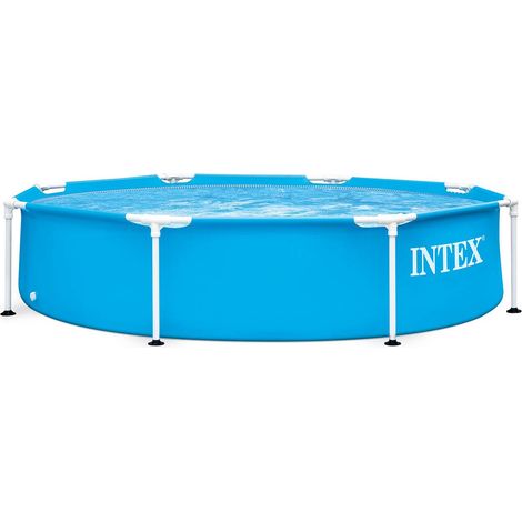 Kit Piscine Tube Rond 2 -44 x 0 -51 m - Intex