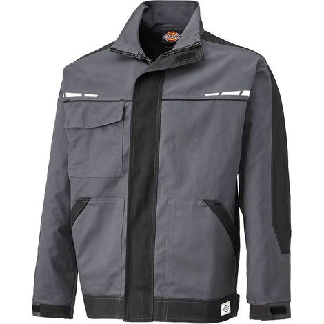 Veste de travail GDT Premium DICKIES WD4902 - Gris clair - 3XL