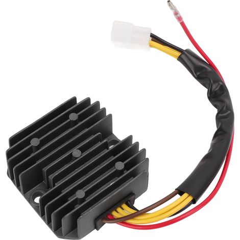 Régulateur de tension 12V Redresseur Moto Remplacement Z400J Z550B Z650F Z750E Z750L Z1000 (1/5)