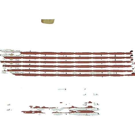 LED-Hintergrundbeleuchtungsstreifen, Material Kupfer, Abmessungen 1270mm, Lichtstrom 60, Durchschnittliche Lebensdauer 100000 Stunden, Kompatibilität (1/5)
