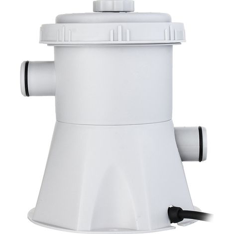 Kit de pompe de filtration électrique pour piscine (1/5)