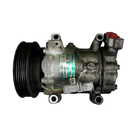 [PRODUIT D'OCCASION] Compresseur Air Conditionne RENAULT Modus 2004-2007 ♻️ Ref Oe. 8200953359 - Garantie à vie (1/4)