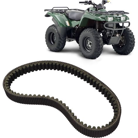 Der Antriebsriemen KN1231BT113LG ist für den Kawasaki KVF360 Prairie 360 4X4 2003-2012 geeignet. (1/5)