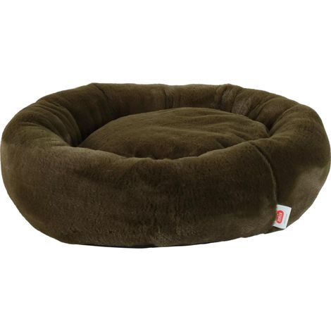 Zolux Cojín suave verde kaki 70 cm para animales