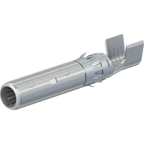 Contact à sertir de rechange MC4 Evo 2 femelle 32.0121P0001 PV-BP4-EVO 2/6 Stäubli Contenu: 1 pc(s)