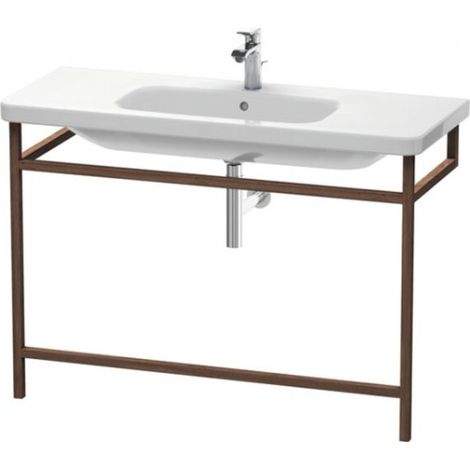 Barra de toalla DURASTYLE 440x1140mm nogal macizo (1/2)