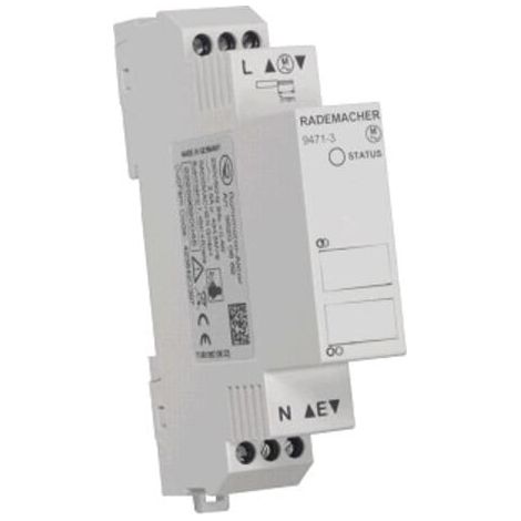 Rademacher Rohrmotor-Aktor DuoFern 9471-3