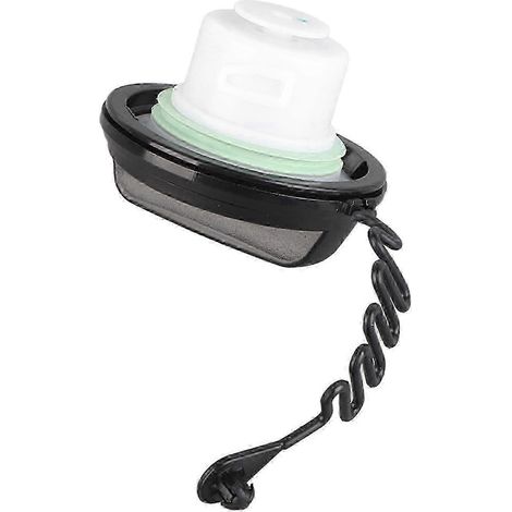 Bouchon de réservoir de carburant pour Ford Focus 2005-2013, verrouillable (1/5)
