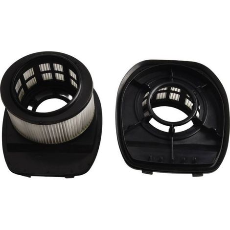 Filtre De Rechange - Pour Aspirateur Vertical Sans Fil Shark IX141 IX142 - 4 Éponges 2 Filtres (1/5)