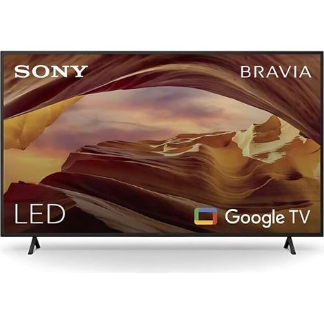 Sony Bravia KD-55X75WL 55 Pollici LED 4K HDR Smart TV Narrow Bezel Design Nero (1/5)