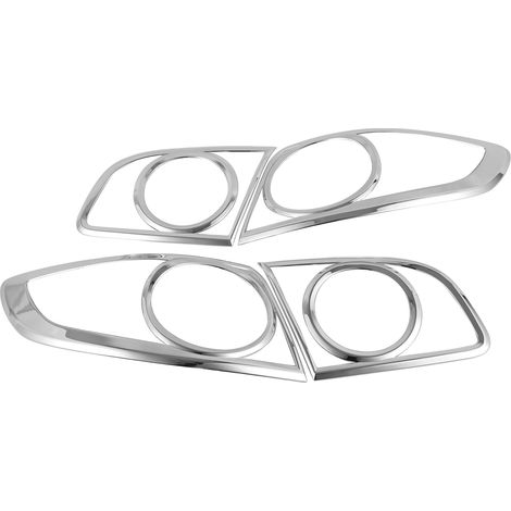 Pare-chocs Protection Feu Arrière Cadre Remplacement pour Hyundai Santa Fe 2008-2010 (1/5)