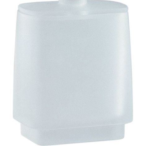 COLOMBO DESIGN Time ricambio contenitore spandisapone satinato codice prod: W42600-VAN (1/2)