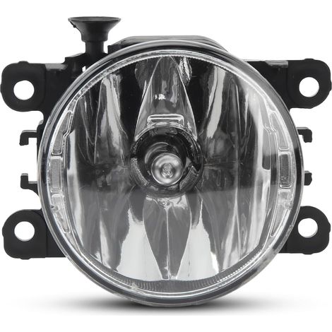 Feu Antibrouillard Avant, Feu Antibrouillard avec Remplacement D'ampoule pour Dacia Sandero Stepway MK2 Pre Facelift 2013 à 2016 (1/5)
