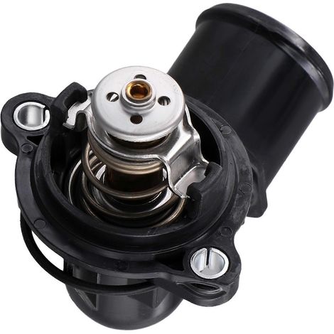 Thermostat de refroidissement moteur 68253514AF 68147599AA 68253457AA pour Chrysler 300 300C Jeep Grand Cherokee 3.0 Diesel-SFYGV (1/5)