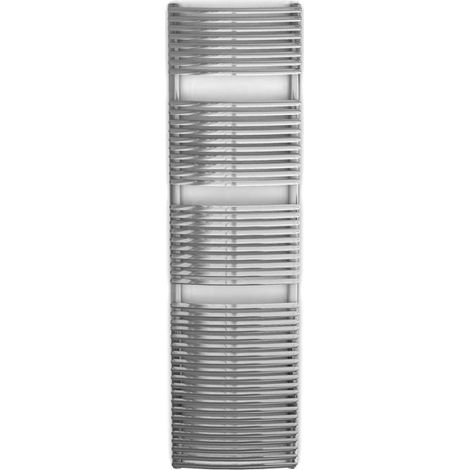 Sèche-serviette ACOVA KEVA Spa Chromé électrique IHD 400W TCKCS075050EDAF (1/3)