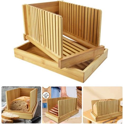 Bread Slicer - Meat Slicer / Professional Slicer - Mandolin Slicer (1/2)