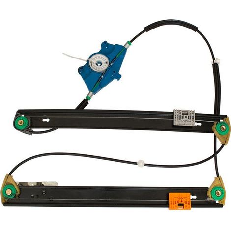 Audi A4 01-07 elektrischer Fensterheber vorne links (1/5)