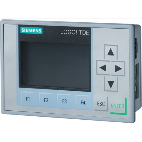 Siemens LOGO TD Textanzeige 6 Zeilen Schwarz (1/3)