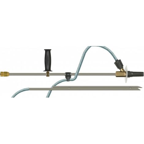 Kit de sablage Kranzle PRO (M22M) - calibre - 045