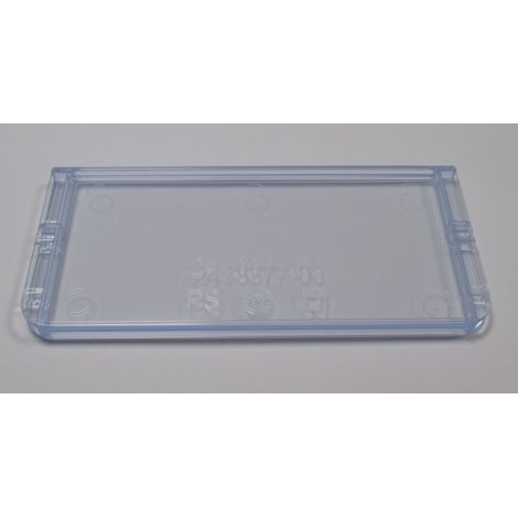 Diviseur bac à légumes bleu pour Réfrigérateur DOMETIC 2413377009