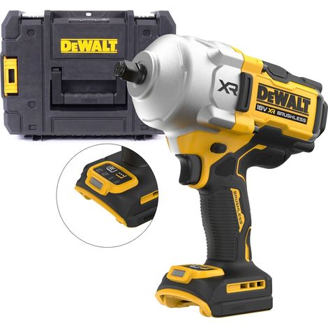 Dewalt 18v DCF961N XR High Torque Precision Impact Wrench 1/2"" 1626Nm Bare Tstak (1/5)