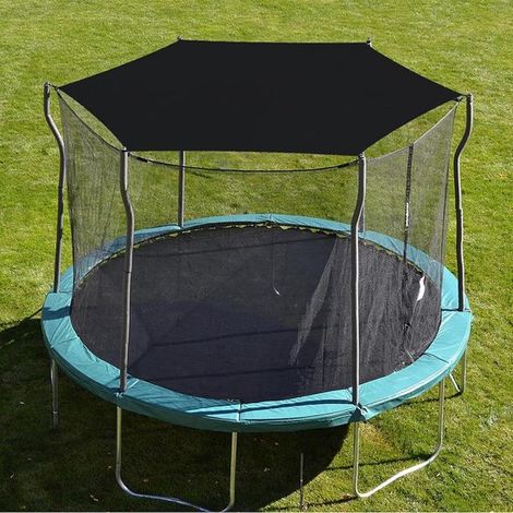 Funda para trampolín, parasol y cubierta protectora para varios diámetros. (1/5)
