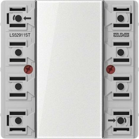 Module d automation Jung tastsensor-modul 1f universal compatible KNX