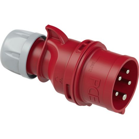 PCE 16 A 7015-6 CEE Phasenwender 16 A 5polig 400 V 1 St.