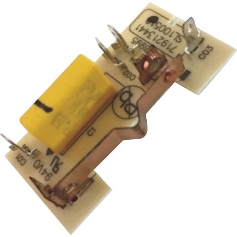 Ersatzteil - Elektronische Karte -  - MOULINEX, TEFAL, ROWENTA