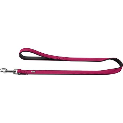 Correa para Perro Hunter SOFTIE Rosa (100 cm)