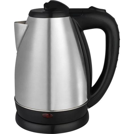 Hervidor COMELEC D222911 1,8L Acero Inoxidable 2200 W 1800 W 1 L