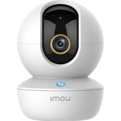 Imou IPC-GK2CP-4C0WR-IMOU Ranger RC 2K+ Telecamera IP da Interno 4 MP PTZ 355° Visione Notturna Wi-Fi colore Bianco (1/5)