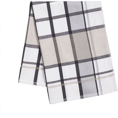 Paño de cocina KRATI, 50x70cm, color gris-beige 002 S00005/SCI/002/050070/1