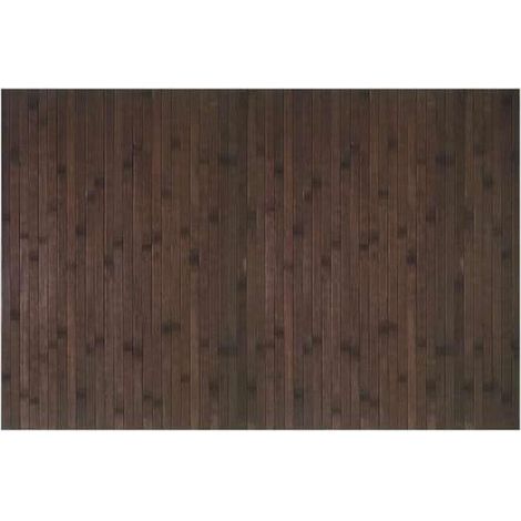 Bamboo Cool Tapis Bambou Wengé 160 x 240 cm (1/3)