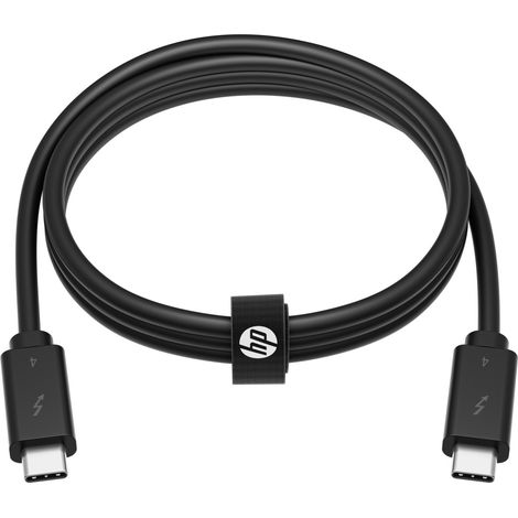 HP TBT4 CBL EMEA-INTL EN Loc-Euro plug (1/2)