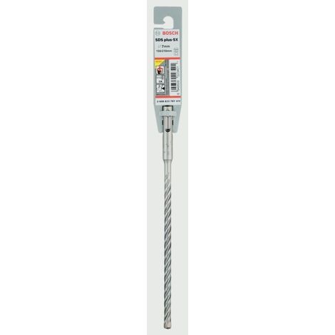 Bosch 2608833787 PRO SDS plus-5X Hammer Drill Bit 7.0 x 150 x 210mm BPA608833787